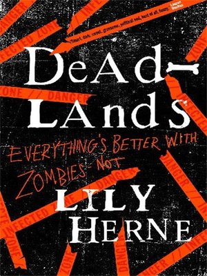 cover image of Deadlands